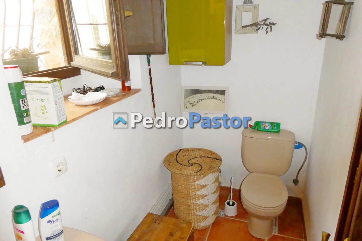 CH061 - Chalet independiente de 4 dormitorios en La Sella