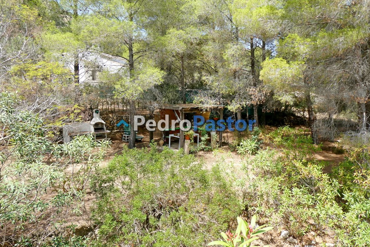 CH061 - Chalet independiente de 4 dormitorios en La Sella
