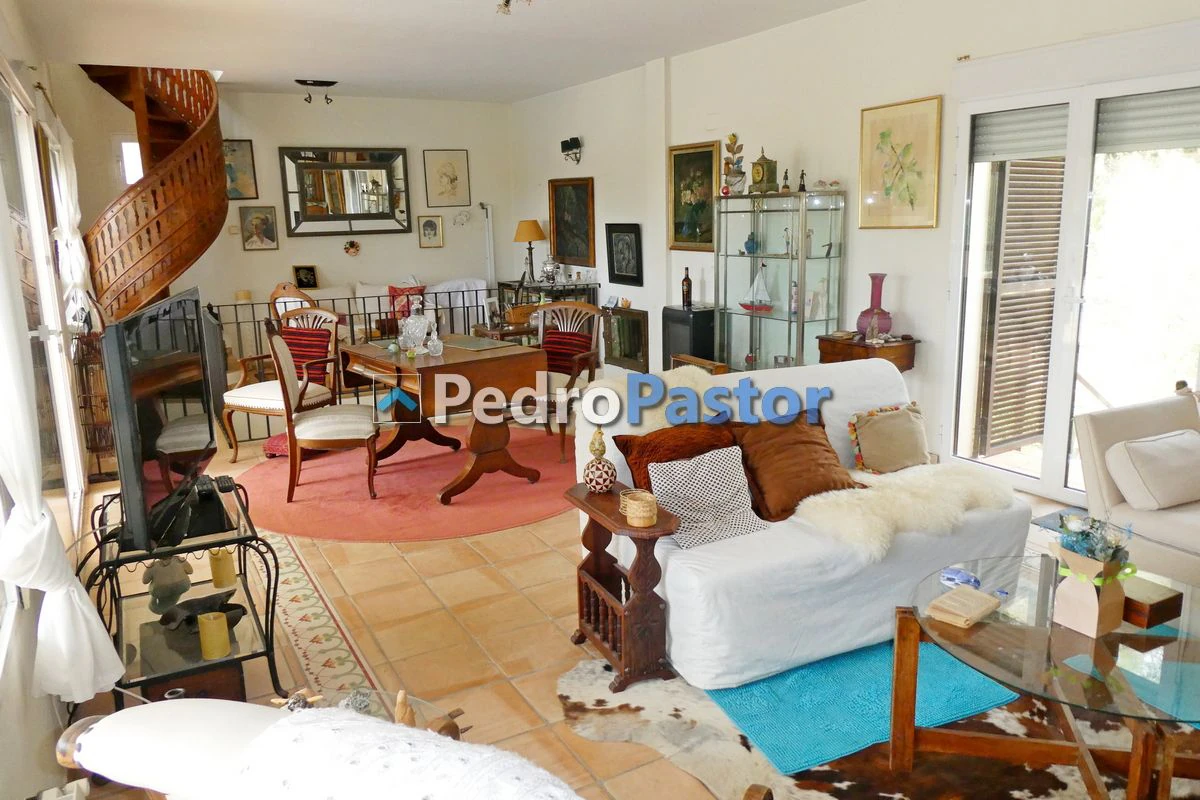 CH061 - Chalet independiente de 4 dormitorios en La Sella