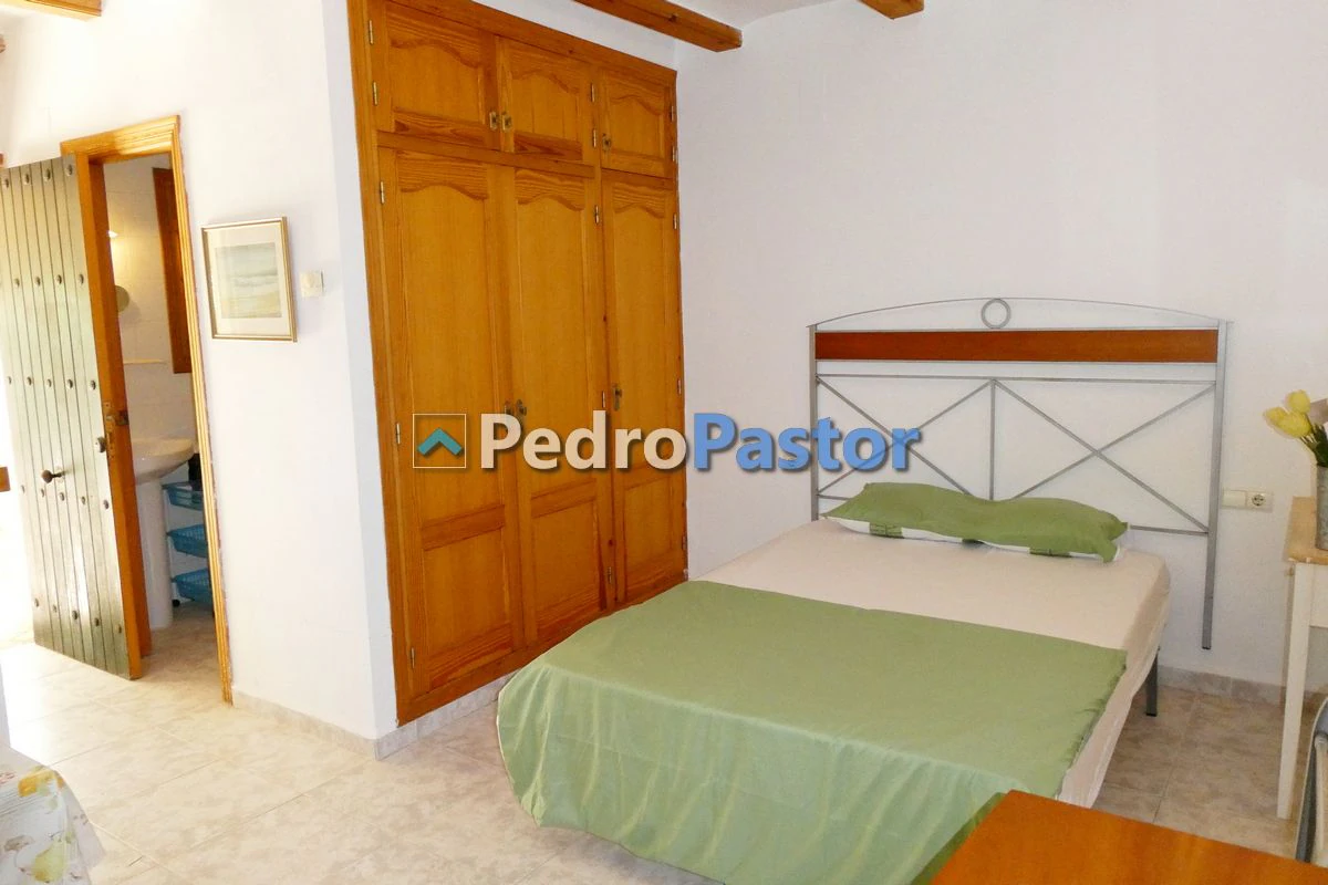CH061 - Chalet independiente de 4 dormitorios en La Sella