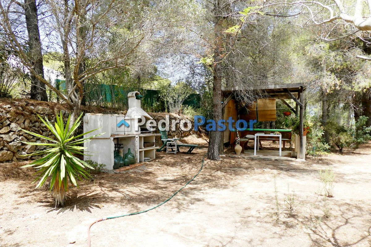 CH061 - Chalet independiente de 4 dormitorios en La Sella
