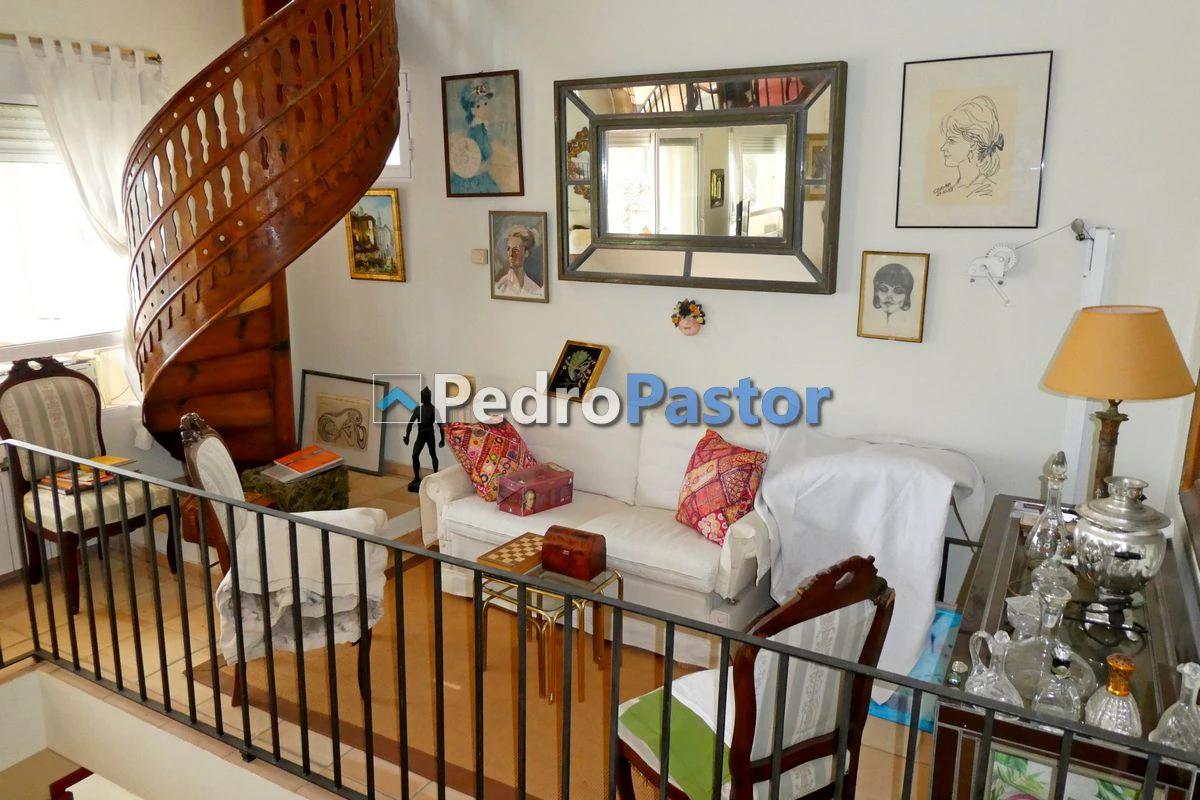 CH061 - Chalet independiente de 4 dormitorios en La Sella