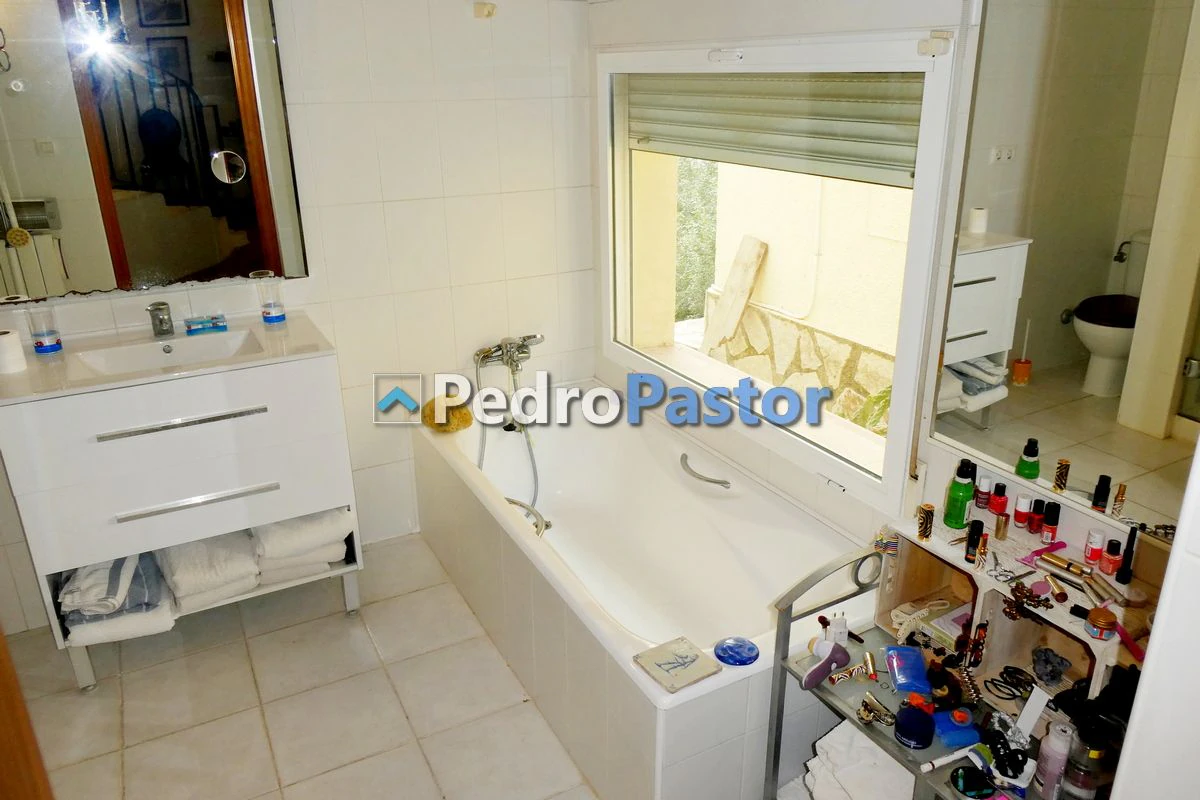 CH061 - Chalet independiente de 4 dormitorios en La Sella
