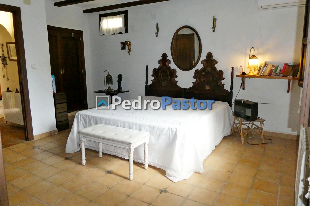 CH061 - Chalet independiente de 4 dormitorios en La Sella