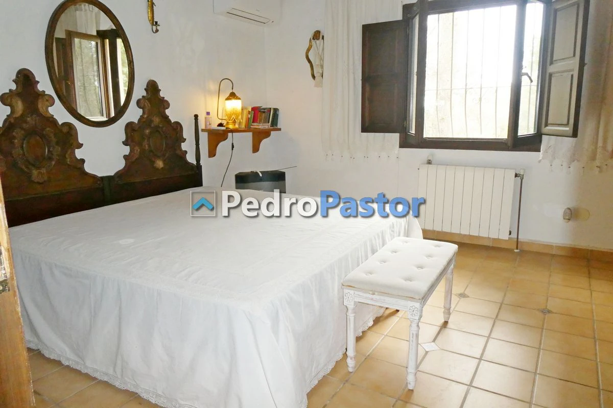 CH061 - Chalet independiente de 4 dormitorios en La Sella