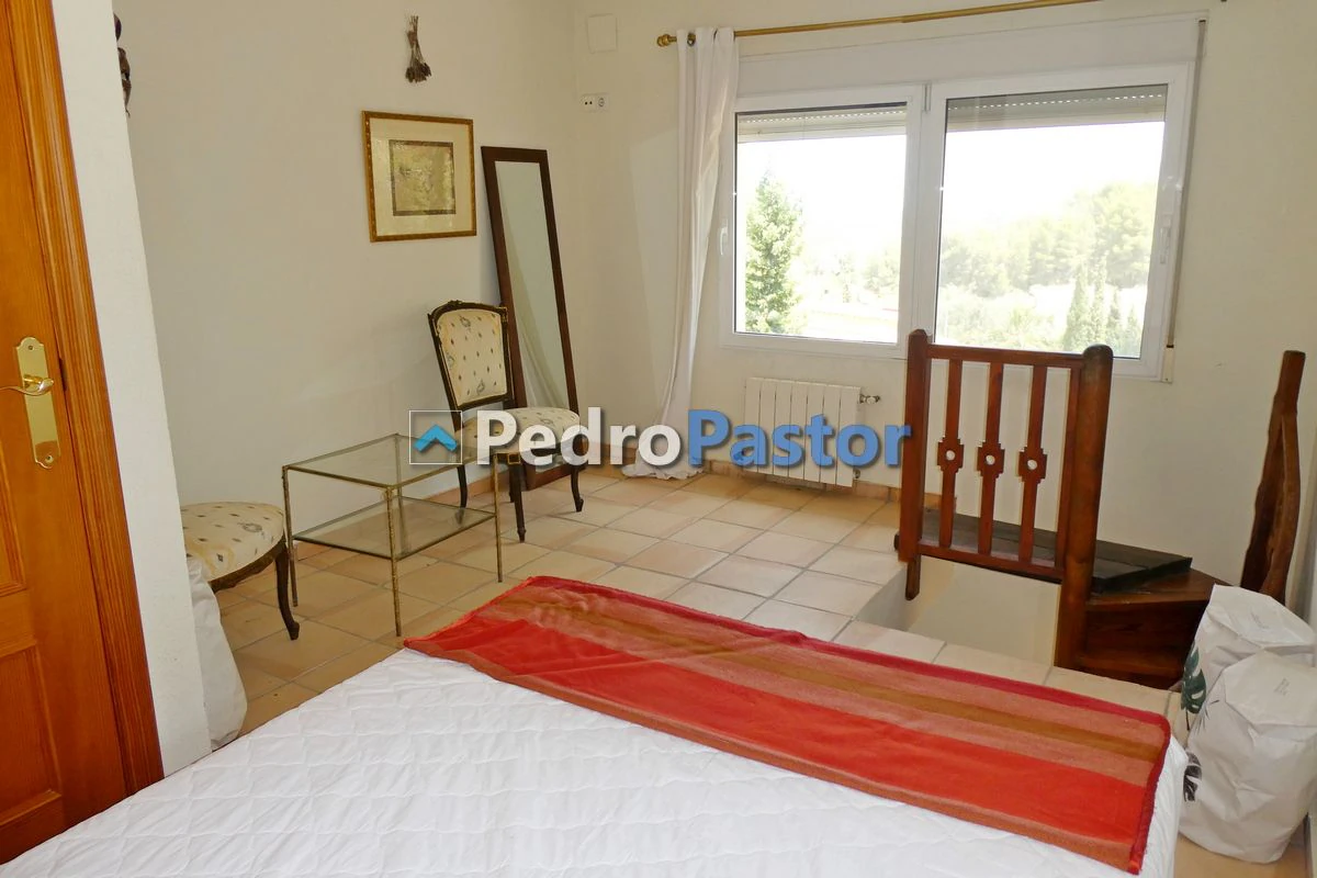 CH061 - Chalet independiente de 4 dormitorios en La Sella