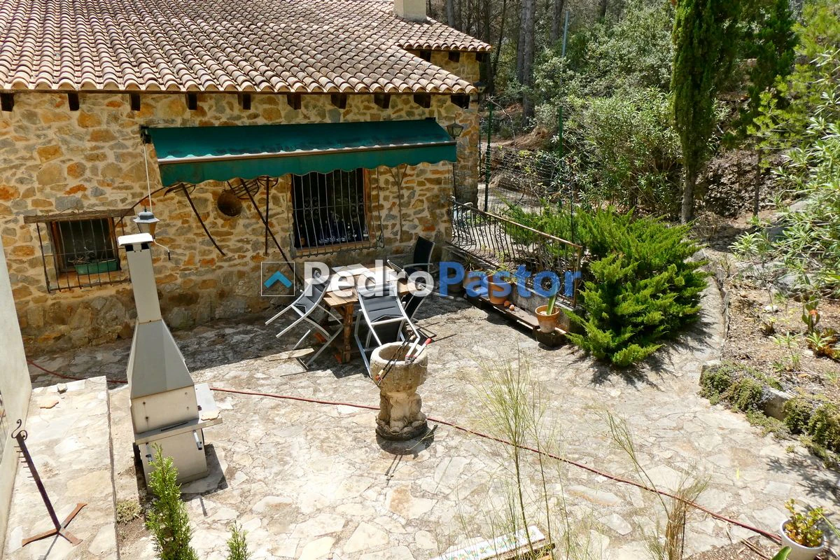 CH061 - Chalet independiente de 4 dormitorios en La Sella