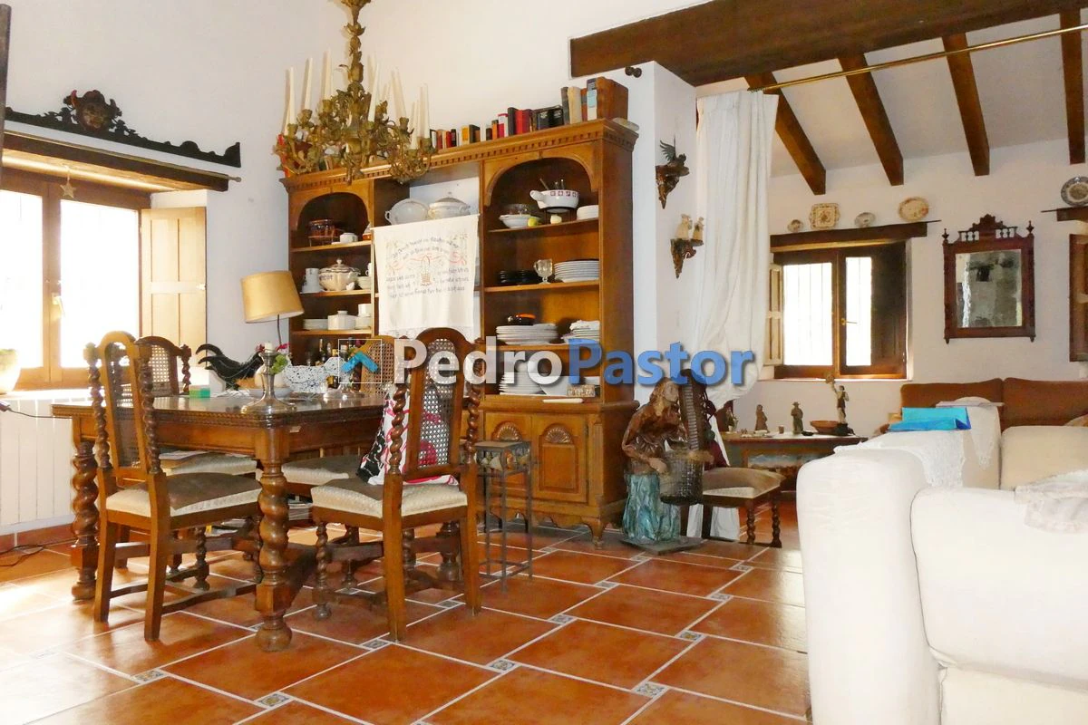 CH061 - Chalet independiente de 4 dormitorios en La Sella