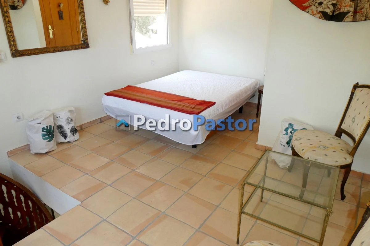 CH061 - Chalet independiente de 4 dormitorios en La Sella
