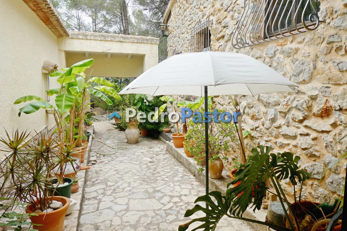 CH061 - Chalet independiente de 4 dormitorios en La Sella