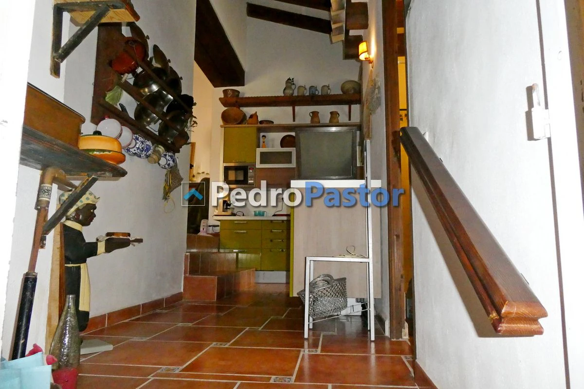 CH061 - Chalet independiente de 4 dormitorios en La Sella