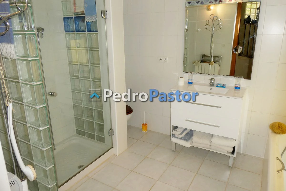 CH061 - Chalet independiente de 4 dormitorios en La Sella