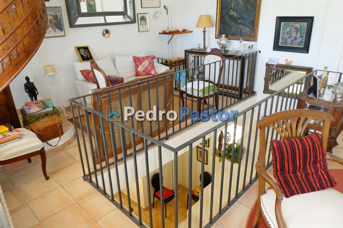 CH061 - Chalet independiente de 4 dormitorios en La Sella