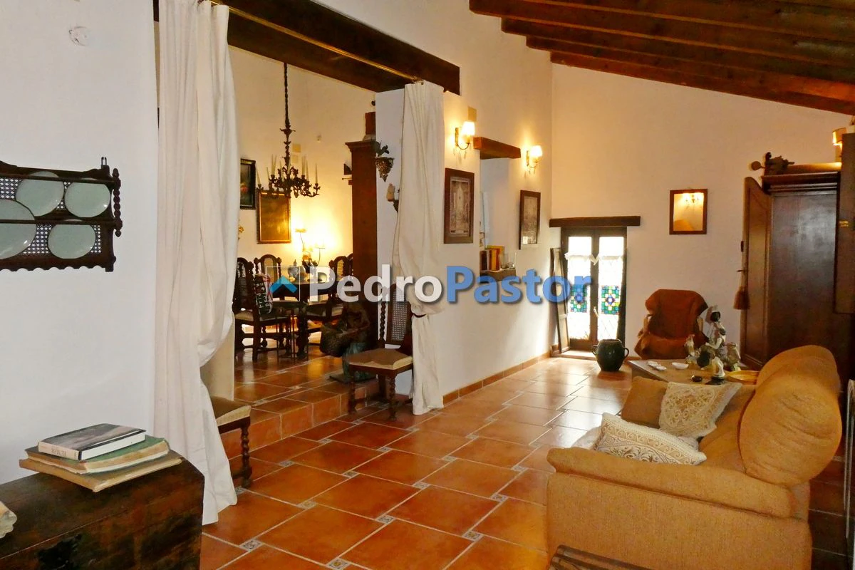 CH061 - Chalet independiente de 4 dormitorios en La Sella