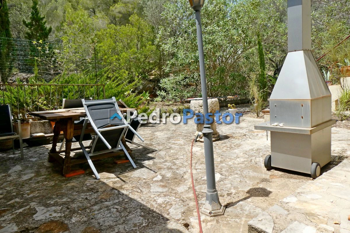 CH061 - Chalet independiente de 4 dormitorios en La Sella