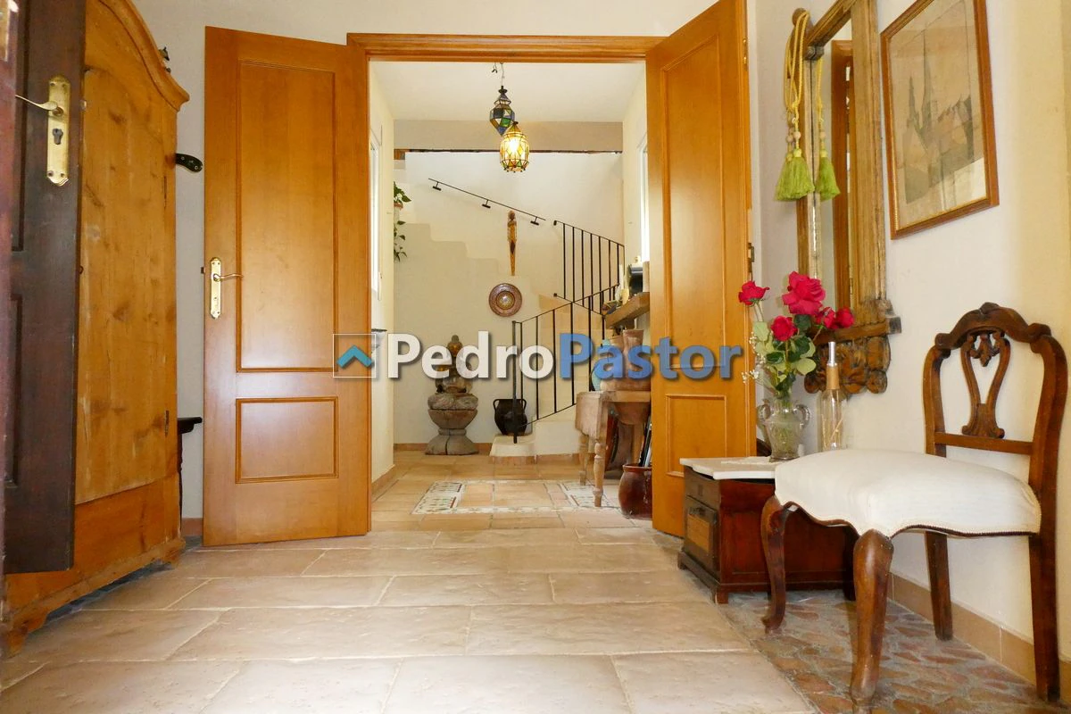 CH061 - Chalet independiente de 4 dormitorios en La Sella