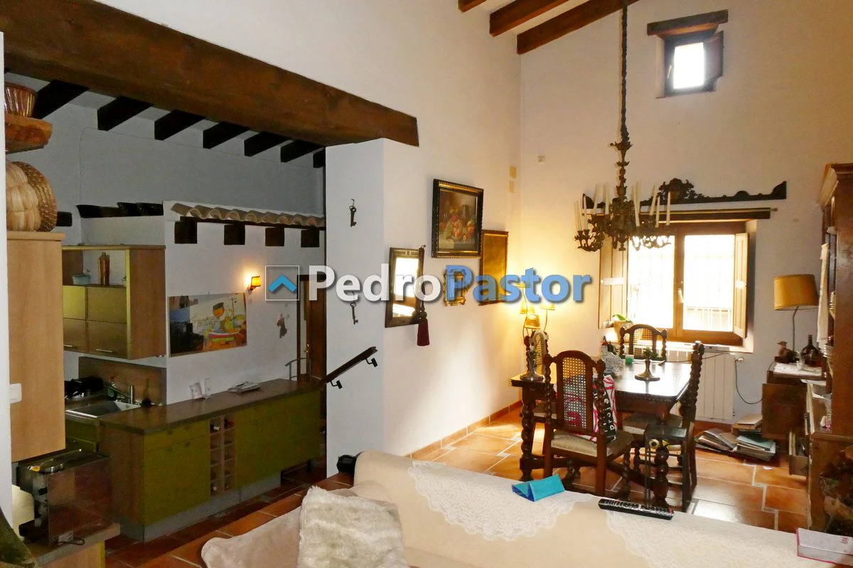 CH061 - Chalet independiente de 4 dormitorios en La Sella