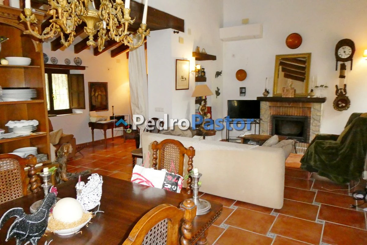 CH061 - Chalet independiente de 4 dormitorios en La Sella