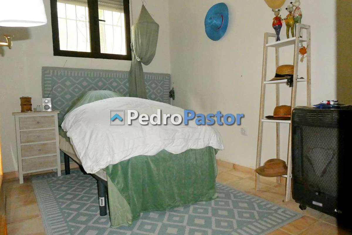 CH061 - Chalet independiente de 4 dormitorios en La Sella