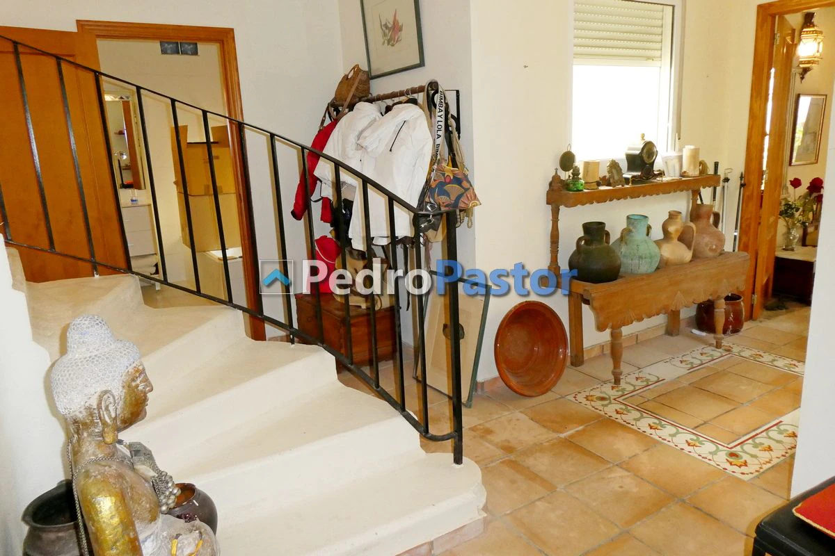 CH061 - Chalet independiente de 4 dormitorios en La Sella