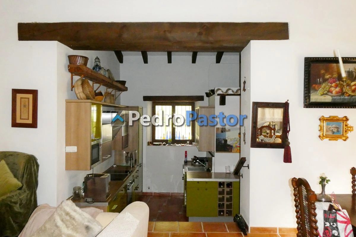 CH061 - Chalet independiente de 4 dormitorios en La Sella
