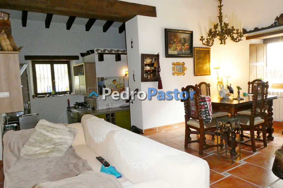 CH061 - Chalet independiente de 4 dormitorios en La Sella