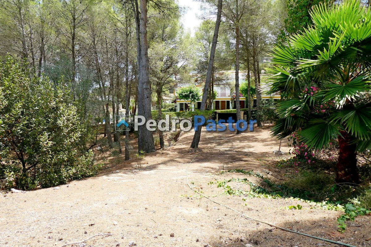 CH061 - Chalet independiente de 4 dormitorios en La Sella