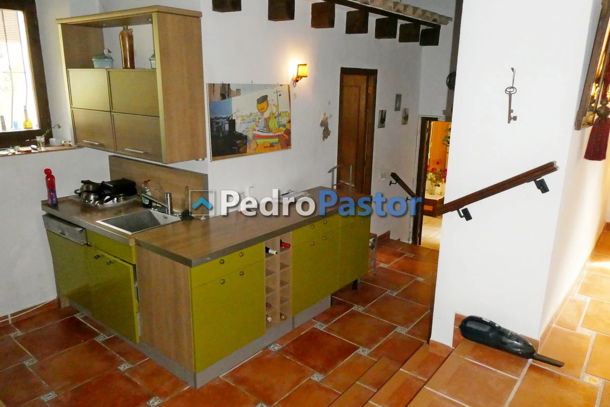 CH061 - Chalet independiente de 4 dormitorios en La Sella