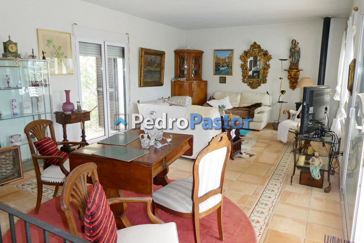 CH061 - Chalet independiente de 4 dormitorios en La Sella