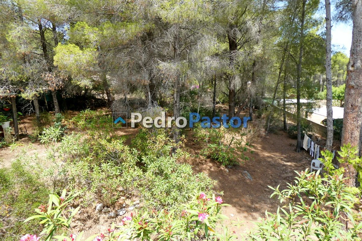 CH061 - Chalet independiente de 4 dormitorios en La Sella