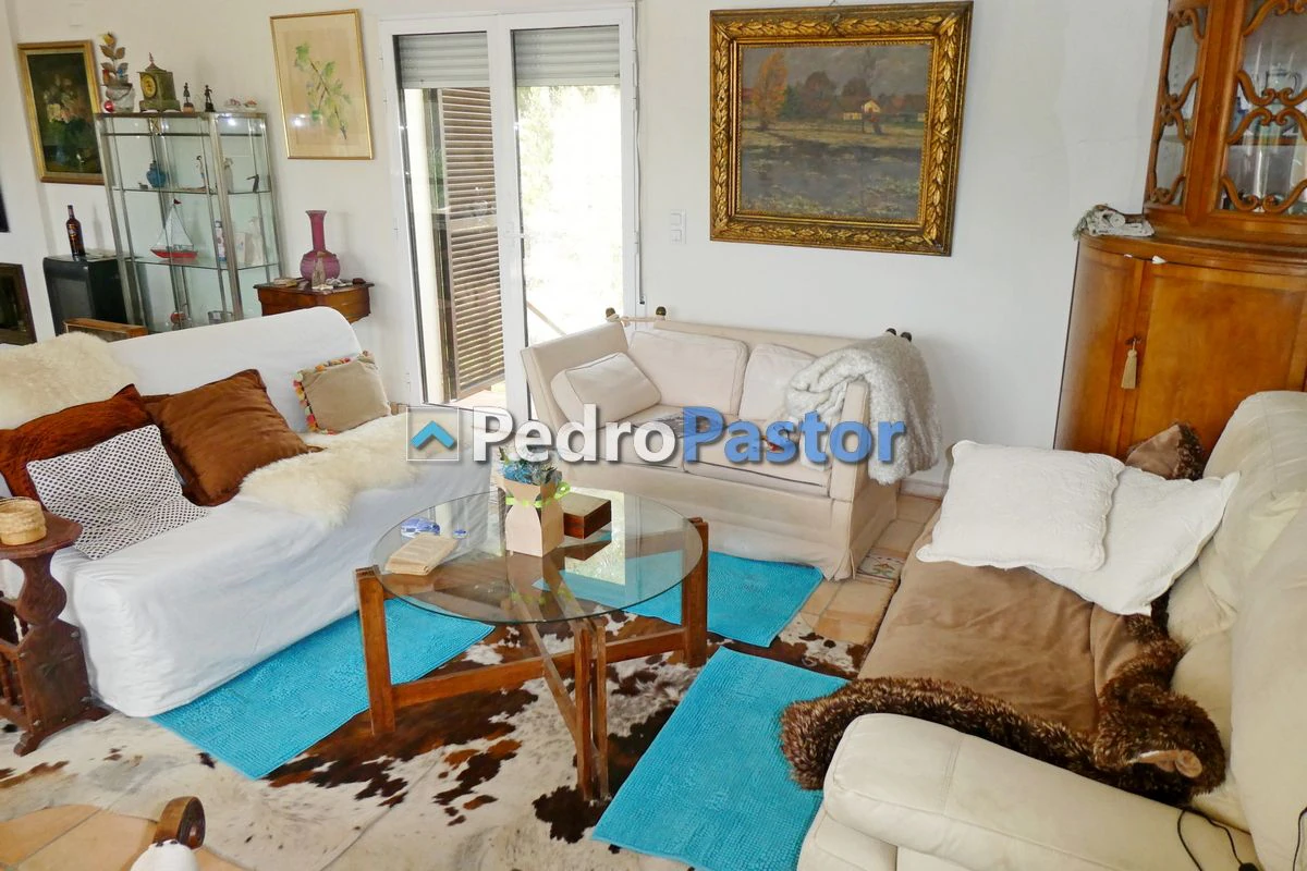 CH061 - Chalet independiente de 4 dormitorios en La Sella