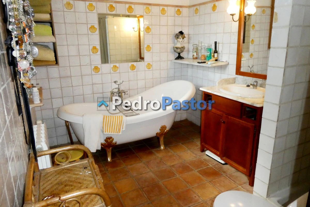 CH061 - Chalet independiente de 4 dormitorios en La Sella