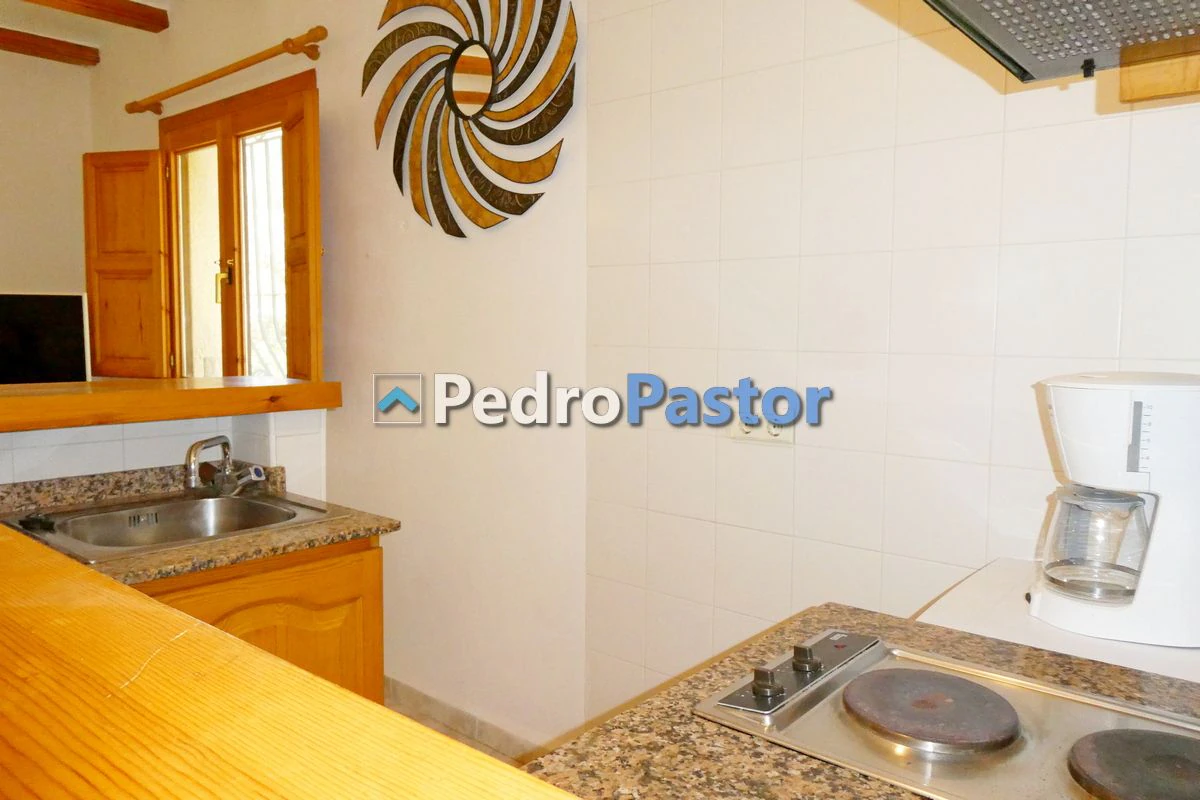CH061 - Chalet independiente de 4 dormitorios en La Sella