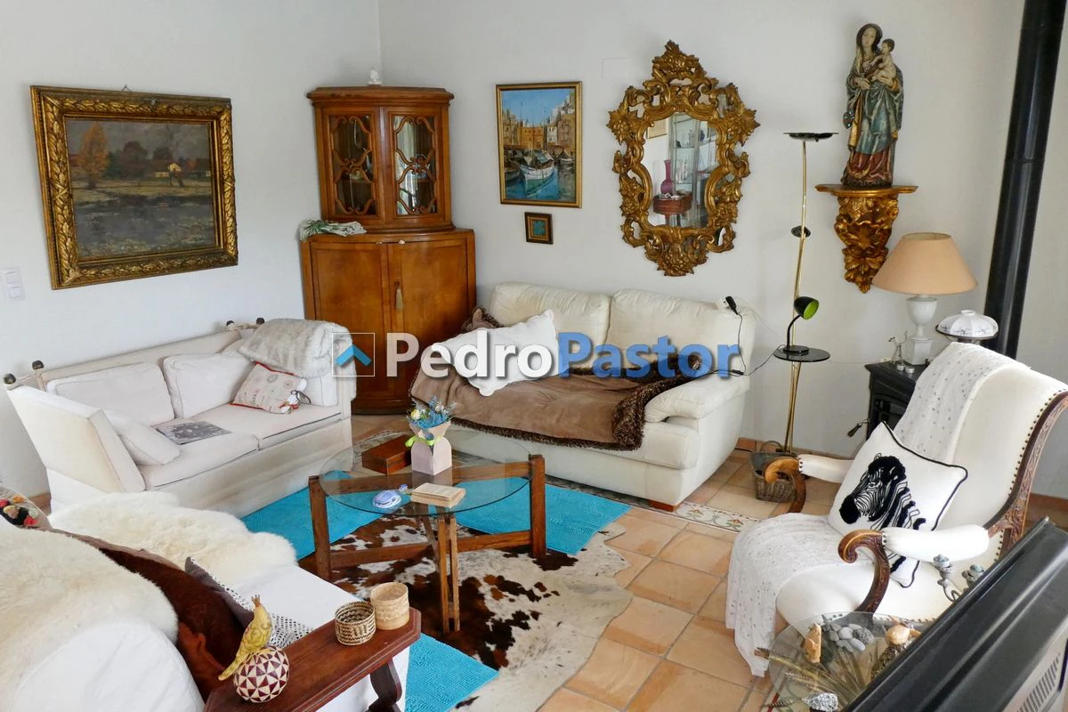CH061 - Chalet independiente de 4 dormitorios en La Sella