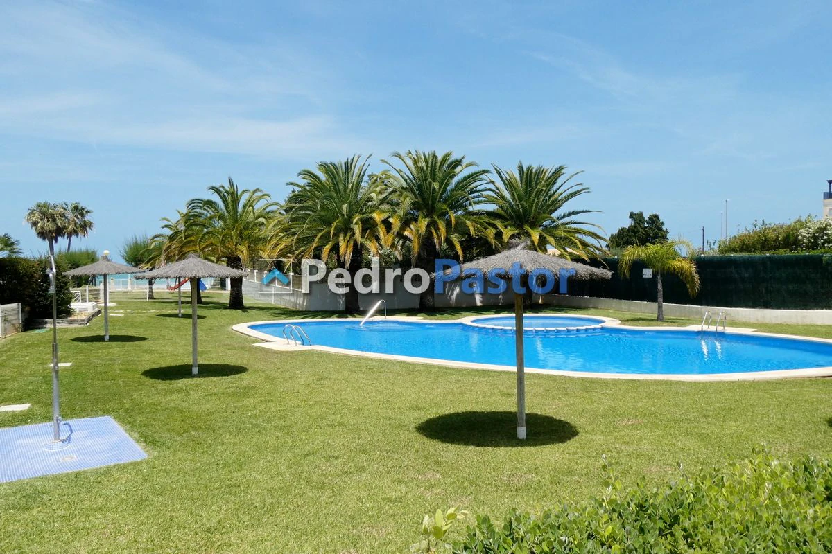 AP154 - Apartamento 2 dormitorios en el Km 7,3 de Las Marinas en Dénia