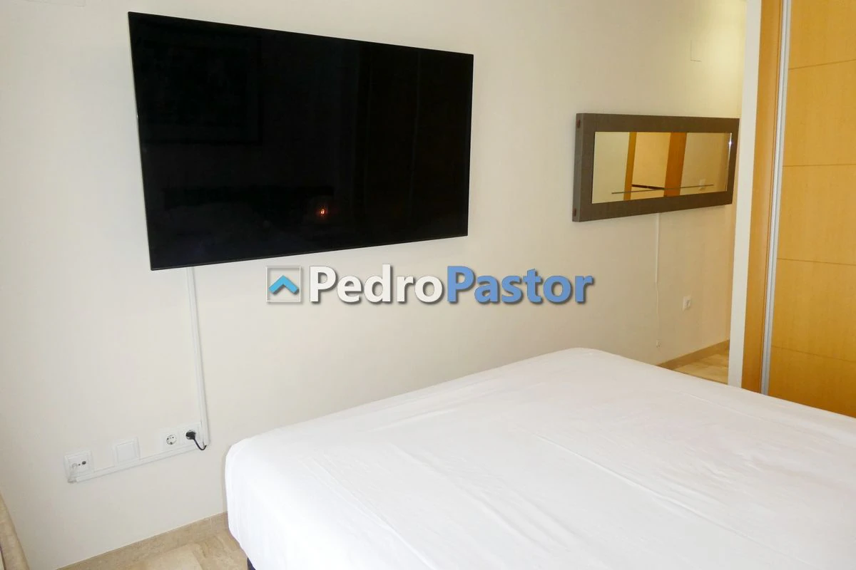AP154 - Apartamento 2 dormitorios en el Km 7,3 de Las Marinas en Dénia