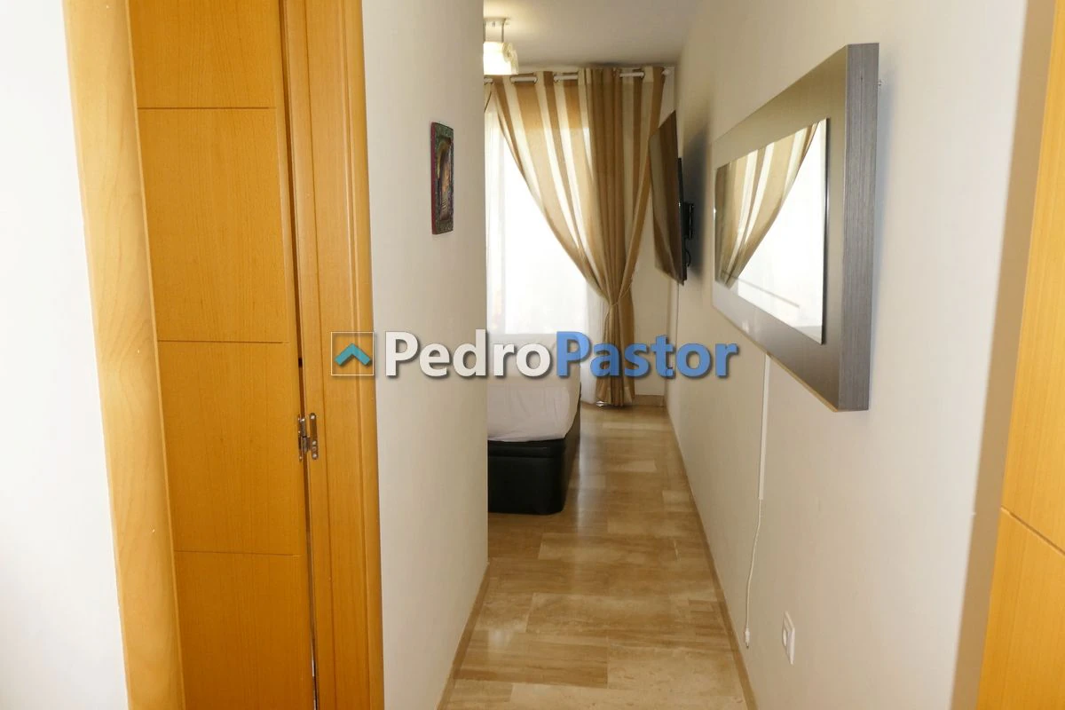 AP154 - Apartamento 2 dormitorios en el Km 7,3 de Las Marinas en Dénia