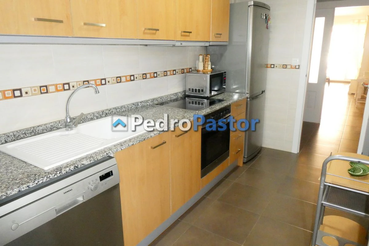 AP215 - Apartamento de 2 dormitorios en 1ª línea de playa en Las Marinas en Dénia