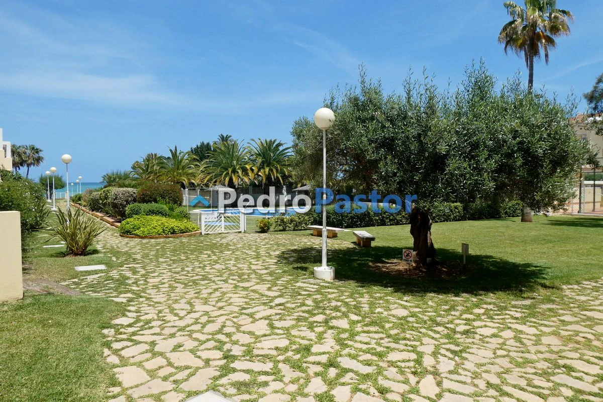 AP154 - Apartamento 2 dormitorios en el Km 7,3 de Las Marinas en Dénia