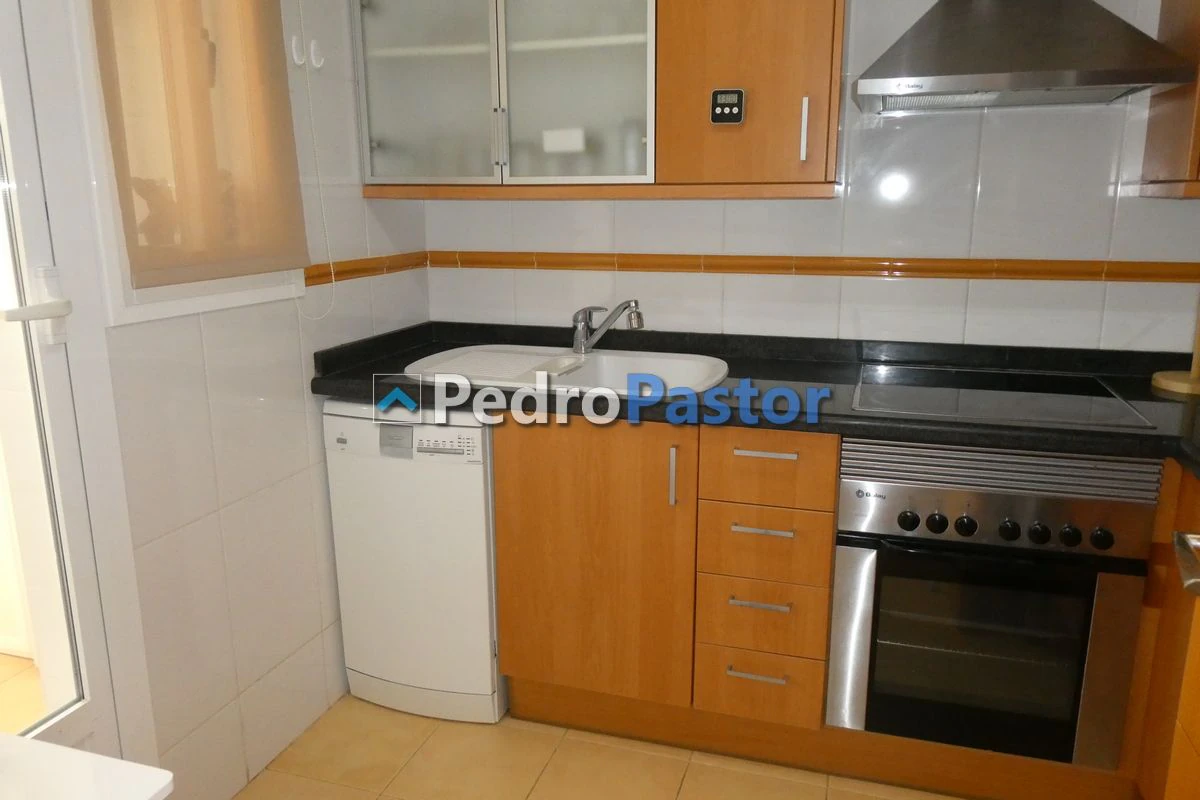 AP154 - Apartamento 2 dormitorios en el Km 7,3 de Las Marinas en Dénia