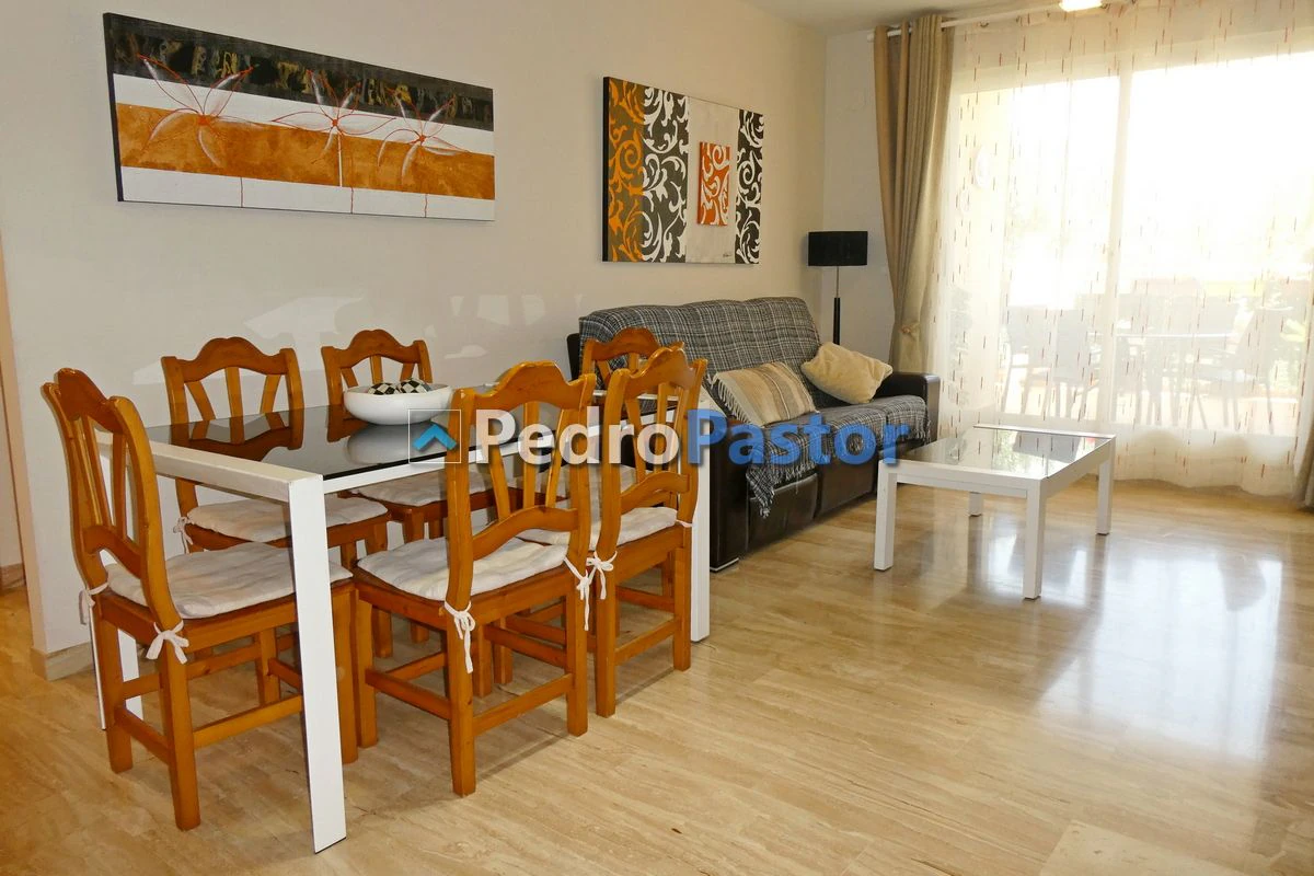 AP154 - Apartamento 2 dormitorios en el Km 7,3 de Las Marinas en Dénia