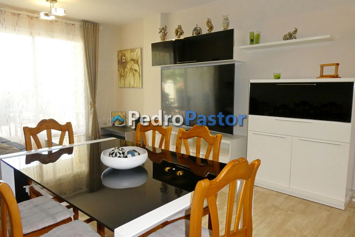 AP154 - Apartamento 2 dormitorios en el Km 7,3 de Las Marinas en Dénia