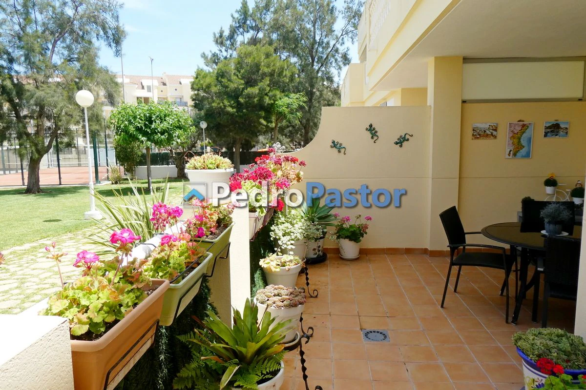 AP154 - Apartamento 2 dormitorios en el Km 7,3 de Las Marinas en Dénia