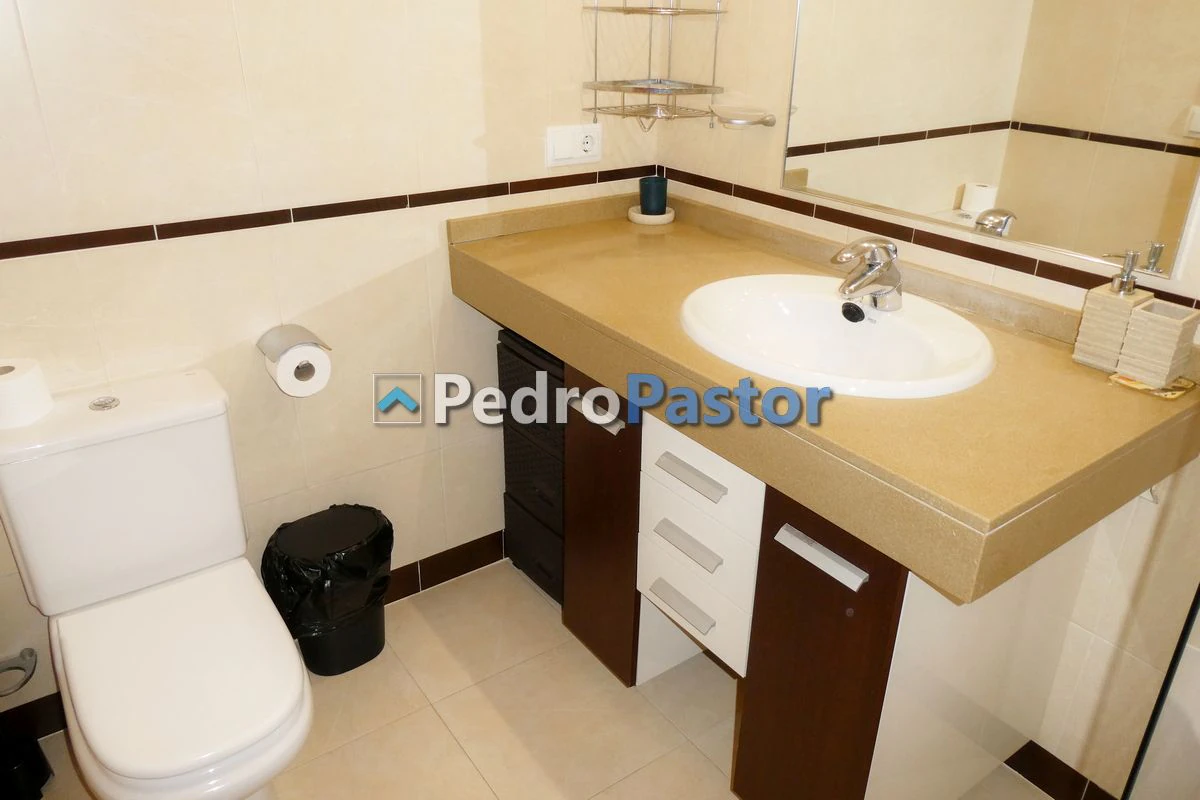 AP154 - Apartamento 2 dormitorios en el Km 7,3 de Las Marinas en Dénia