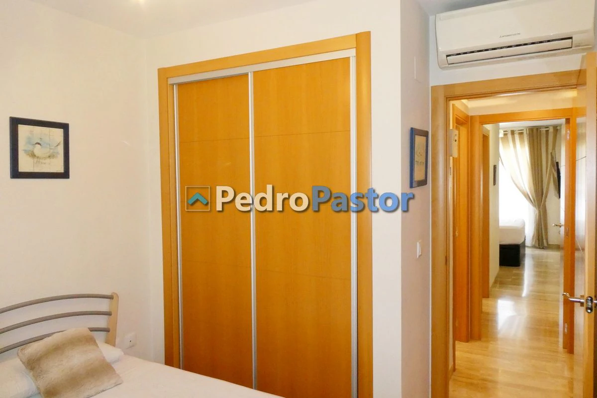 AP154 - Apartamento 2 dormitorios en el Km 7,3 de Las Marinas en Dénia