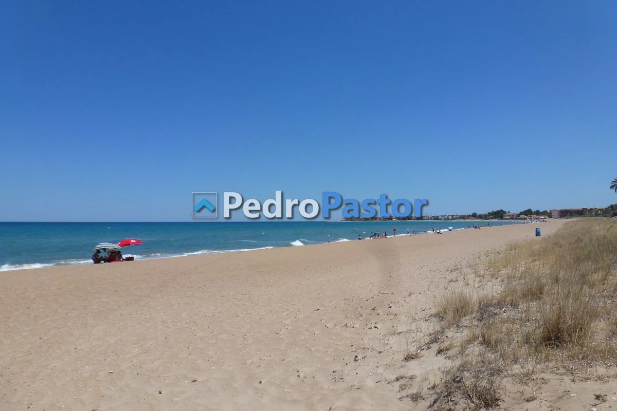 AP154 - Apartamento 2 dormitorios en el Km 7,3 de Las Marinas en Dénia