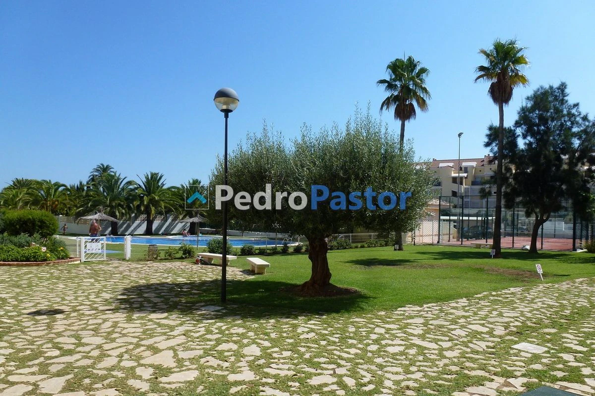 AP154 - Apartamento 2 dormitorios en el Km 7,3 de Las Marinas en Dénia
