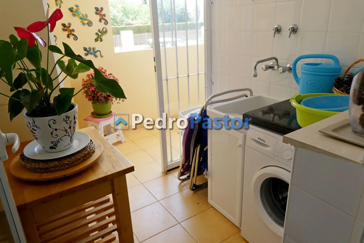 AP154 - Apartamento 2 dormitorios en el Km 7,3 de Las Marinas en Dénia