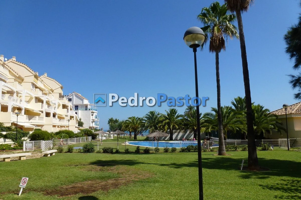 AP154 - Apartamento 2 dormitorios en el Km 7,3 de Las Marinas en Dénia