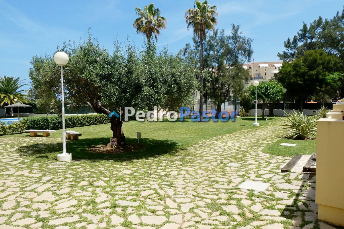 AP154 - Apartamento 2 dormitorios en el Km 7,3 de Las Marinas en Dénia